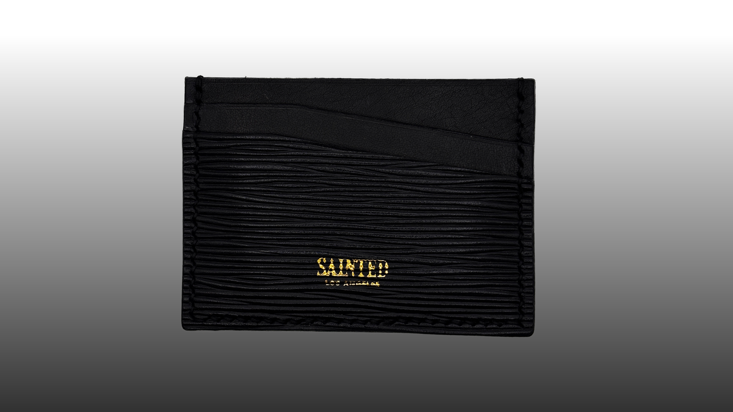 Card Sleeve - Epi Leather
