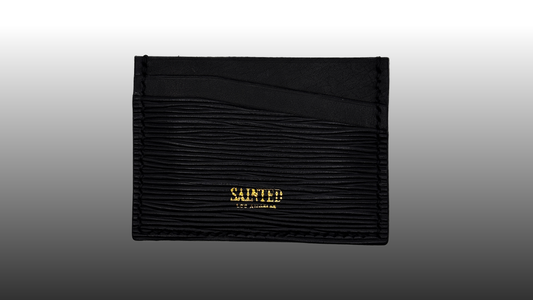 Card Sleeve - Epi Leather